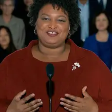 Stacy Abrams