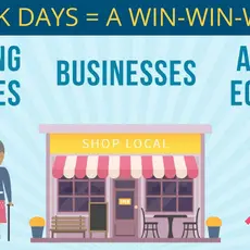 Paid Sick Days = A win-win-win for: working families, businesses, and the economy