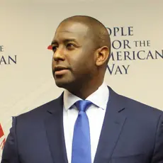 Andrew Gillum