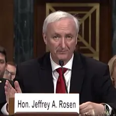 Jeffrey Rosen