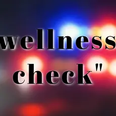 "Wellness Check"