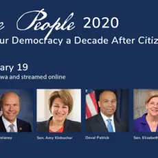 We the People 2020: Protecting Our Democracy a Decade After Citizens United