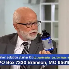 Jim Bakker silver solution