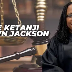 Photograph of Judge Ketanji Brown Jackson