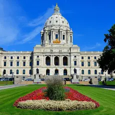 Minnesota state house